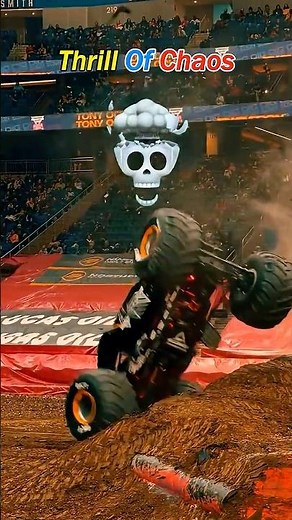 The ULTIMATE Thrill of Chaos 💀🔥 Monster Jam Compilation
