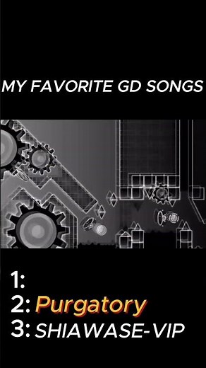 TOP 3 BEST GD SONGS #geometrydash #gameplay #gdupdate #extremedemon #gd #music #breakcore 3