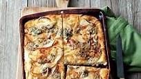 15 Caramelized Onion Focaccia - Selected Recipes