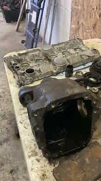 Rear diff repair 2015 Cadillac CTS