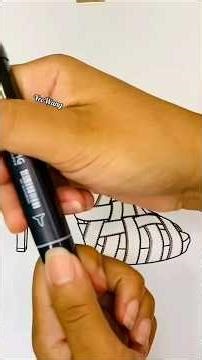 Super Satisfying ASMR Coloring 🎨🖌🖍 | Relax & Chill #Shorts #arttherapy #art #asmr #coloring #sounds