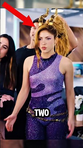 Inside Shakira’s Zootopia 2 Music Video