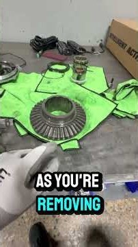 Part 2 how to build your differential if you have questions on what parts you need for your machine