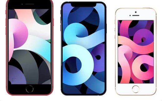 IPhone12大致配色曝光！