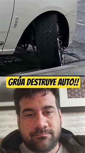 Crane destroys car! #shorts #youtubeshorts #fun #viral #trending #funny #car #auto