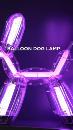 💙 LEXON x JEFF KOONS 💙 DROP IS LIVE Balloon Dog Lamp & Balloon Dog Speaker by Jeff Koons drop is now live exclusively at https://lexon-design.com 💥 Price: €750 🖋️ Engraved with Jeff Koons’ signature 📜 Certificate of authenticity included 🔒 Limited to 2 pieces per model per customer Pre-order now! | Lexon Design