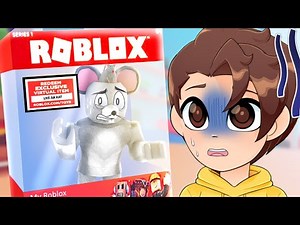 GLITCH BECOMES A ROBLOX TOY