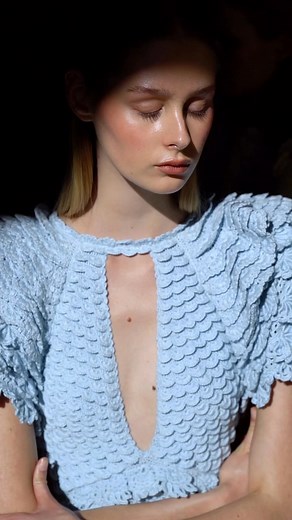 Making of the collection | Jorge Luis Salinas