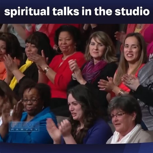 She Claims She Still Hears Messages From the Spirit World #SteveHarvey | Best Steve Harvey Moments