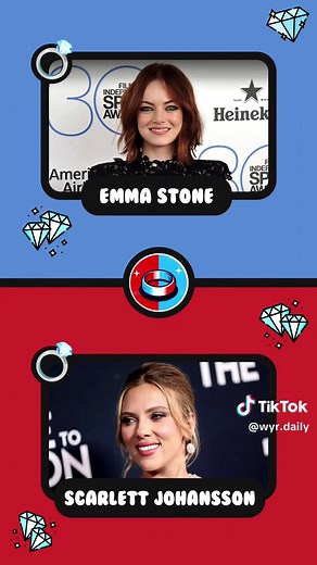 Emma Stone Would You Rather: Fun Celebrity Quiz