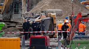 Fliegerbomben-Explosion in München: OP-Drama um Bauarbeiter - „Es bestand Lebensgefahr“