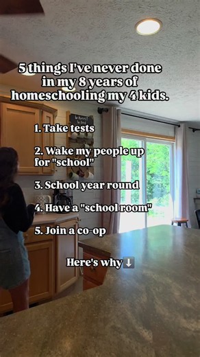 Homeschooling: 5 Things I Never Do After 8 Years