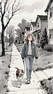 Kate Bushell — The Walk Home UK, 1997