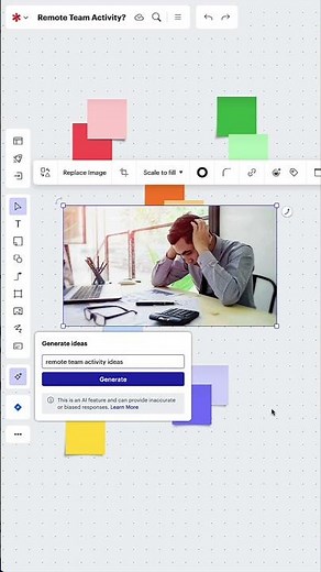 Level up your brainstorming game with Lucid's AI capabilities! 🚀