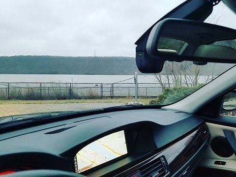 CYHY BMW Integrated Hidden Dash Camera installed DIY