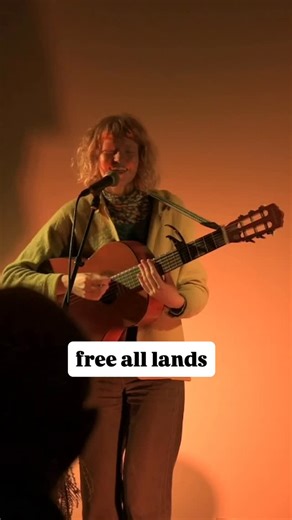 Formidable Vegetable 🌏 on Instagram: "SING IT! 🎶 “Free all people. Free all lands. We all belong to each other. Our joy is in all of our hands.” 🙌 Heading out on another tiny @lemonmyrtlemusic tour for pre-launch celebration of the new album. Can’t wait to be singing it up in beautiful places with beautiful people! If you want to come join in, the trio will be at @biosphereboodja festival this weekend, then @nangamusicfestival, @thewitchandwindmill in Witchcliffe, @newfarmnewcountry festival