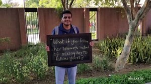 9.5K views · 248 reactions | Help women and girls overcome the biases they face. Let’s kickstart by sparking curiosity. Encourage her fascination with the world around her and give her the tools she needs to follow her interests. Let her know that together we can change the world to what it needs to be. #WomenInScience #WomenInSTEM | Aga Khan University | Facebook