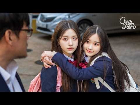 The Lawyer, the High School Girl, and the Pretty Café Girl