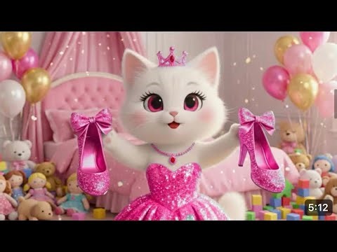 🔥 Kitten Trapped by Giant Python Milo & Cat Police Epic Rescue in Cat City #kitten #cutecat #cat