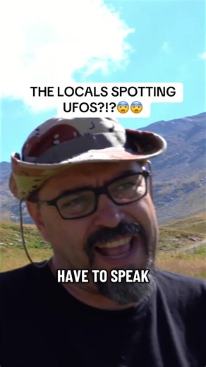 We explore the importance of understanding local perspectives to grasp a unique phenomenon.#UFOFootage #Aliens #aliensighting