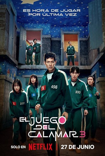 El juego del calamar