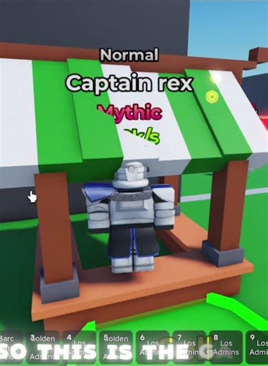 This is a simplified version of my long showcase of SURVIVE LAVA FOR CLONES!!!!!! Check it out