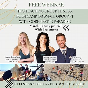 Travel Smart: Tips Teaching Personal Training in Paradise