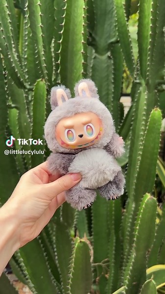 Descubriendo el secreto de Labubu