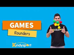 Rounders, a fast paced kids game.