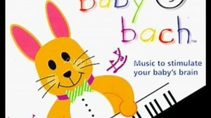 Baby Einstein - Baby Bach (2000 CD)