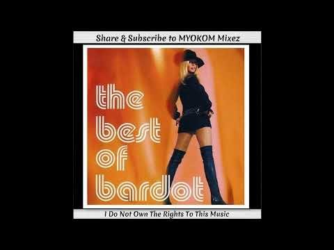 Brigitte Bardot - The Best Of Bardot IMO Mix