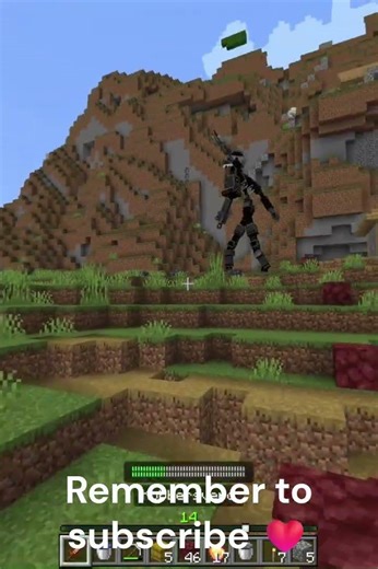 BB1 Finds The Watchtower! 🏰👀#minecraftshorts