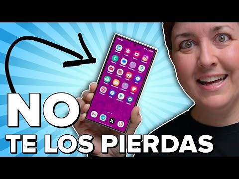 OPCIONES y AJUSTES de ANDROID que todo usuario DEBERÍA CONOCER