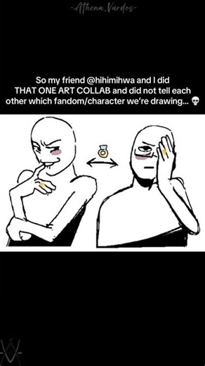 IM CRINE KENJI IS COOKED 💀🥀 (w/ @HihiMiHwa ) #shorts #predatorkillerofkillers #epicthemusical #art