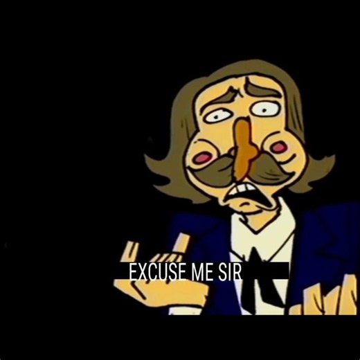 Excuse me, sir! // Charlie Inferno (Boozoo's Ghost)
