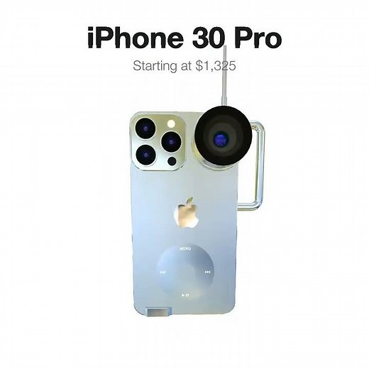 Designing the next Iphone