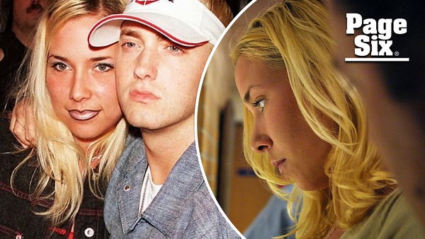Eminem’s ex-wife, Kim Scott, reportedly hospitalized after suicide attempt