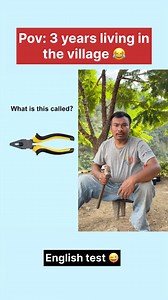 87K views · 6.5K reactions | After 3 years in the village, my English got a little rusty — but my heart got fuller, my life simpler, and my laughter louder. ❤️  #VillageLife #SimpleLiving #EnglishTest #GratefulHeart #RuralStories #LifeLessons | Worchihan Zingkhai | Facebook