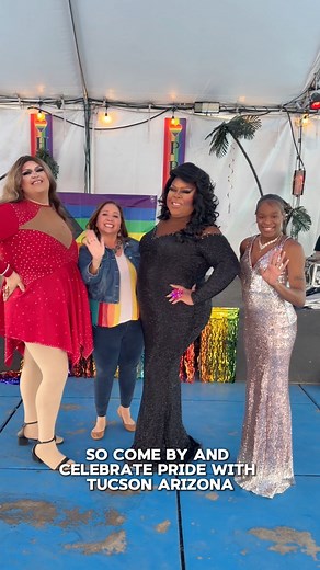 Pride on the Avenue – Unity in Community is happening on 4th Ave! 🌈 Come out and celebrate unity, joy, and our LGBTQ community. Tucson always shows up with so much love. 🏳️‍⚧️🏳️‍🌈 | Representative Adelita S. Grijalva