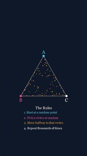 How Randomness Creates Order