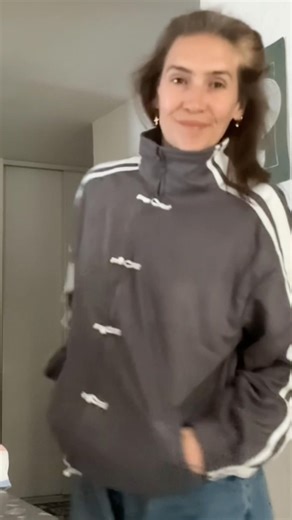 LA VESTE que tout le monde veut !