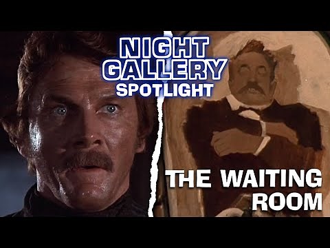 Night Gallery’s SURPRISINGLY HAUNTING Western!