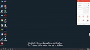 📌 Hướng dẫn sử dụng FxSound để khuếch đại âm thanh, lọc bỏ tạp âm trong game để nghe rõ Tiếng bước chân, load đạn, skill của đối thủ làm tăng tỷ lệ thắng trong các trận đấu. Áp dụng cho VLR - PUBG - CS2... Lưu ý: Đây là phần mềm âm thanh, không phải Cheat Game nên sẽ không ảnh hưởng đến tài khoản của bạn File cấu hình đã được ZEN tùy chỉnh, bạn không cần phải làm gì thêm. | ZEN Esports Arena