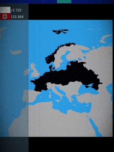 History of Germany on the map #History #Germany #map