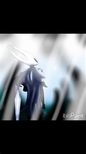 Pure Vessel - Hollow Knight Speedraw #speeddrawing #hollowknight #art