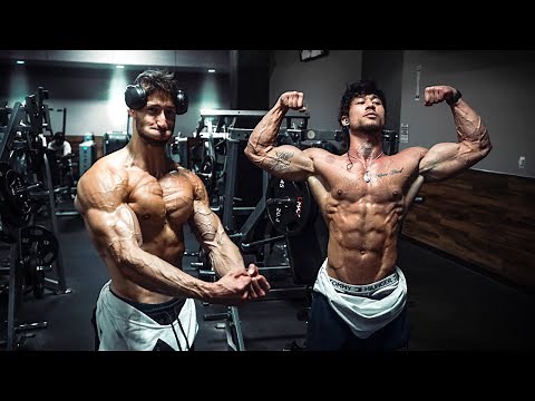 Lifting and Smoking with Jon Skywalker