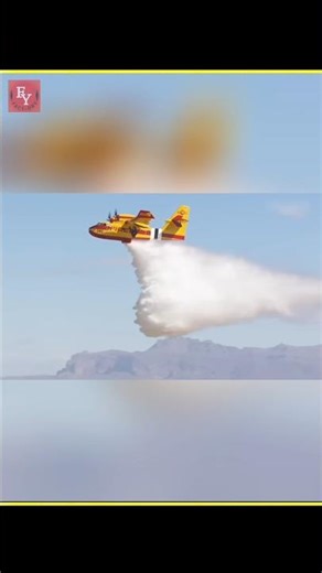 firefighter🔥plane #facts