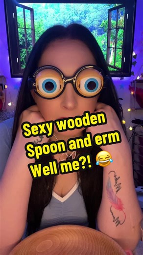 Funny ASMR Roleplay with Unique Sounds