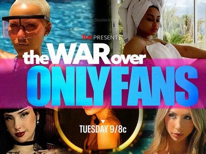 'TMZ Presents: The War Over OnlyFans' Examines 2 Sides to Controversial Platform