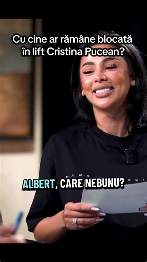 #viral | cristina pucean